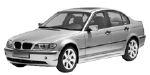 BMW E46 B2889 Fault Code