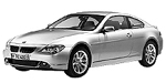 BMW E63 B2889 Fault Code