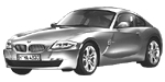 BMW E86 B2889 Fault Code